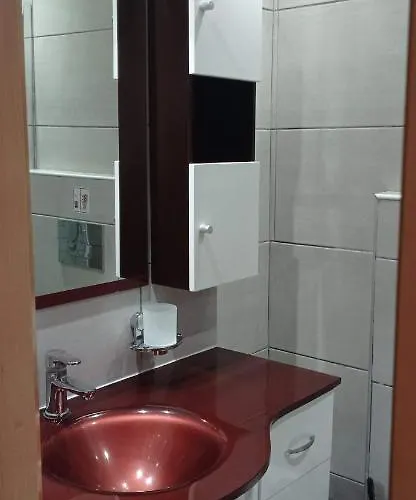 Savvas Apartahotel Kéfalos