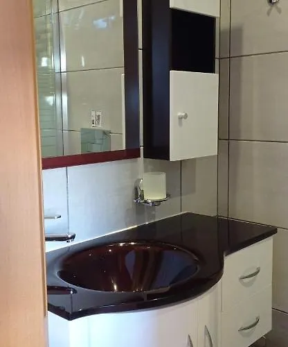 Savvas Apartahotel 3*