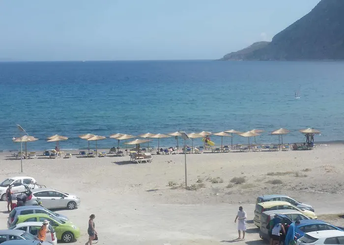 Apartahotel Savvas 3*