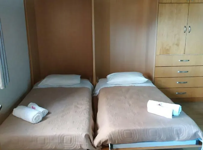 Savvas Apartahotel Kéfalos