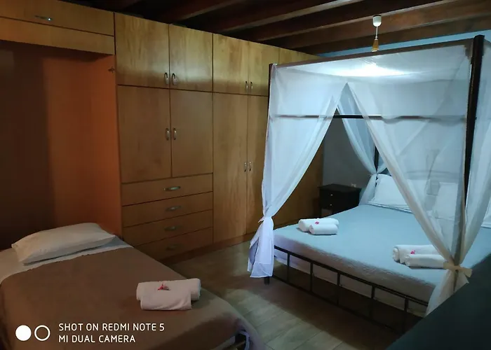 Savvas Apartahotel Kéfalos