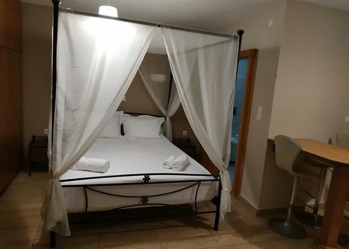 Aparthotel Savvas Kéfalos