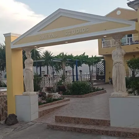 Aparthotel Savvas 2*