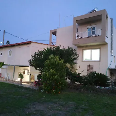 Savvas Lejlighedshotel Kéfalos