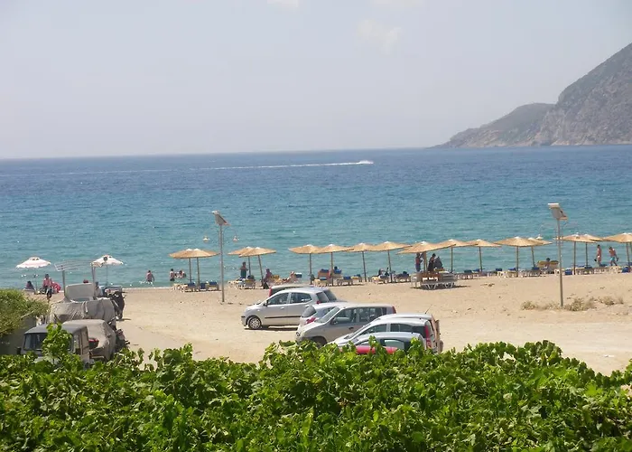 Savvas Lejlighedshotel 3*