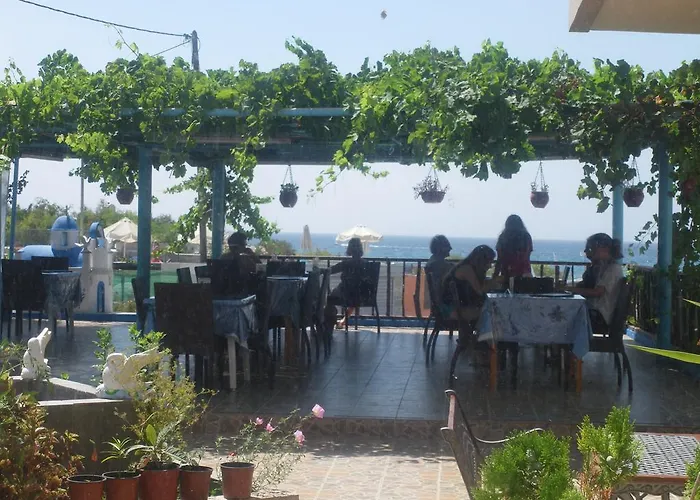 Savvas Lejlighedshotel 3*