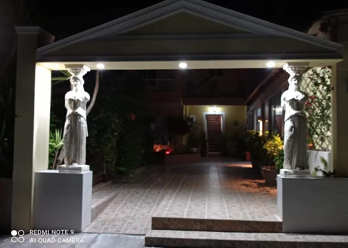 Lejlighedshotel Savvas