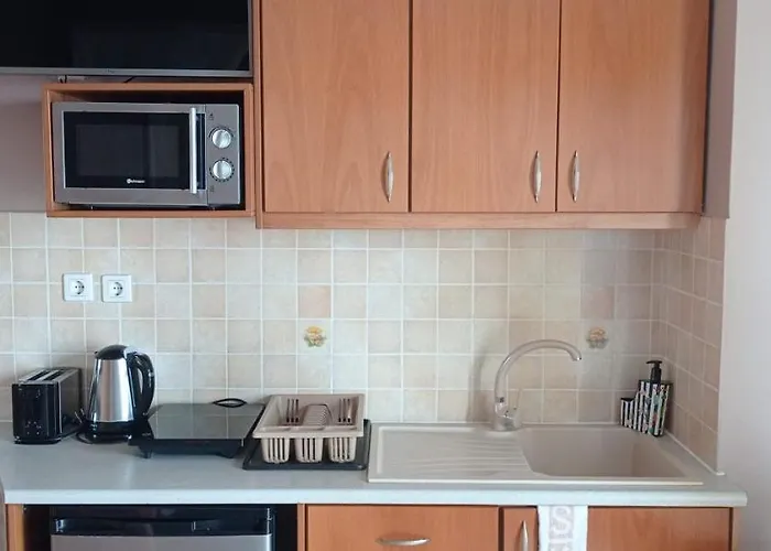 萨瓦斯公寓式酒店 3*