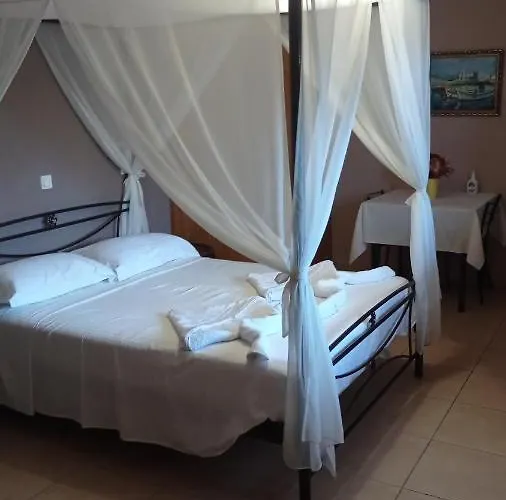 Lejlighedshotel Savvas 3*