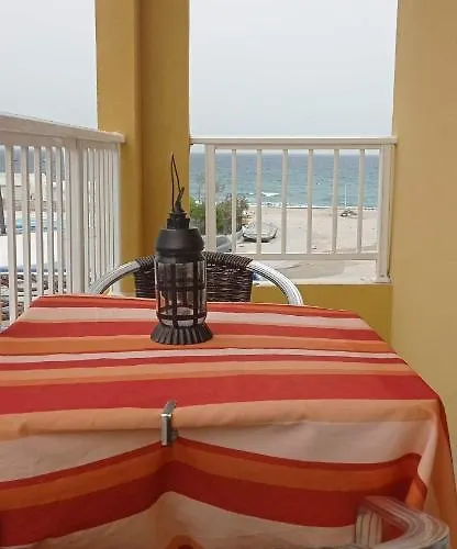 Lejlighedshotel Savvas Kéfalos