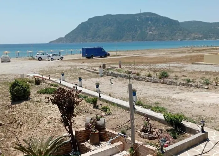 Savvas Lejlighedshotel Kéfalos