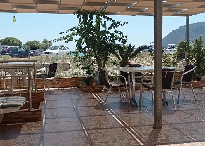 Lejlighedshotel Savvas