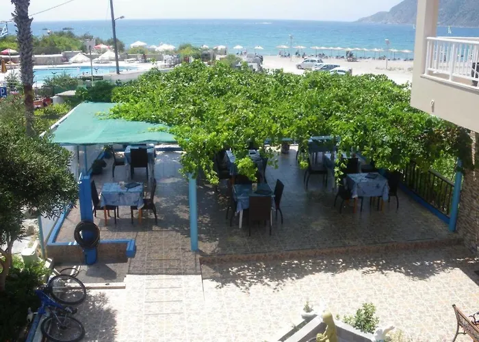 Lejlighedshotel Savvas