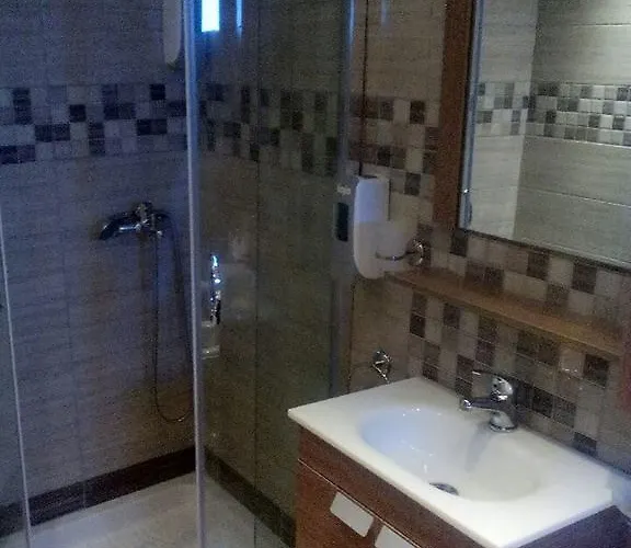 Savvas Lejlighedshotel