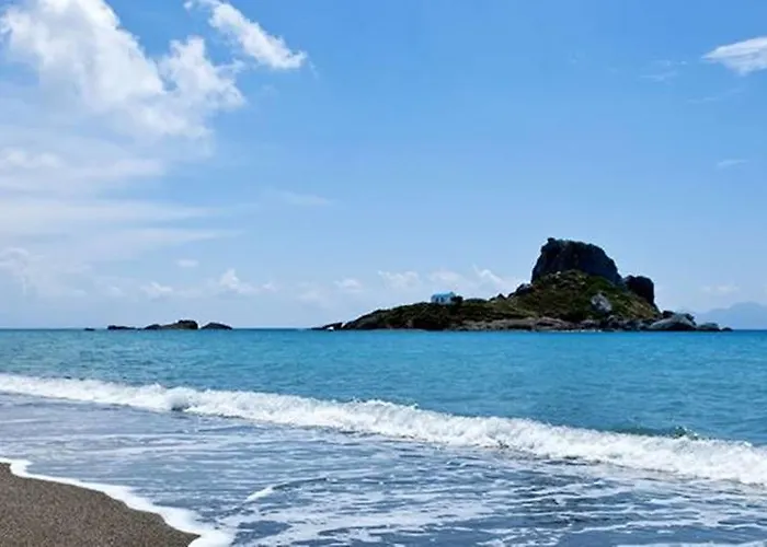 Lejlighedshotel Savvas Kéfalos