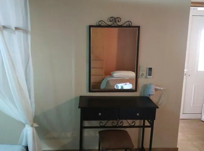 Savvas Lejlighedshotel 3*