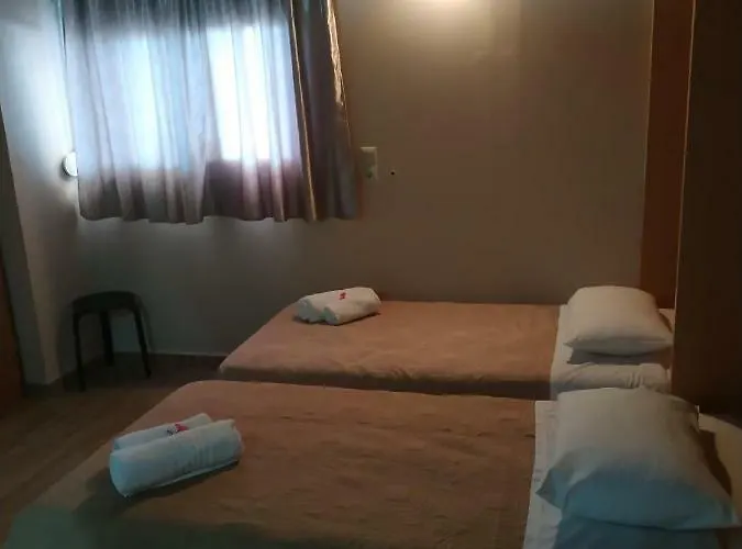 Savvas Lejlighedshotel Kéfalos