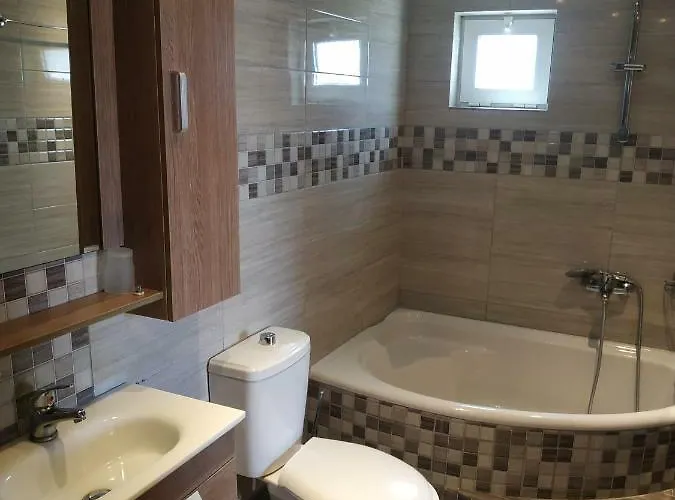 公寓式酒店 萨瓦斯公寓式酒店