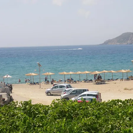 Savvas Lägenhetshotell 3*