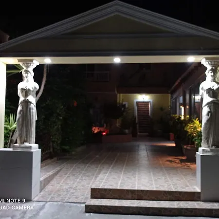 Lägenhetshotell Savvas