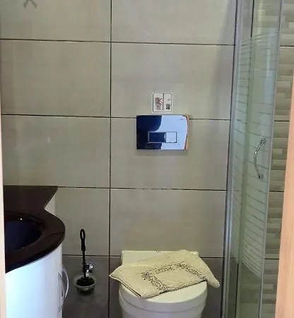 Lägenhetshotell Savvas 3*