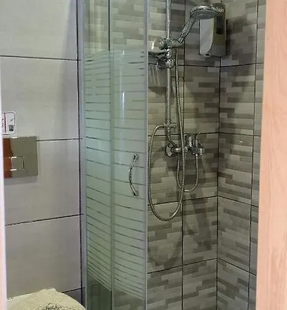 Lägenhetshotell Savvas 3*