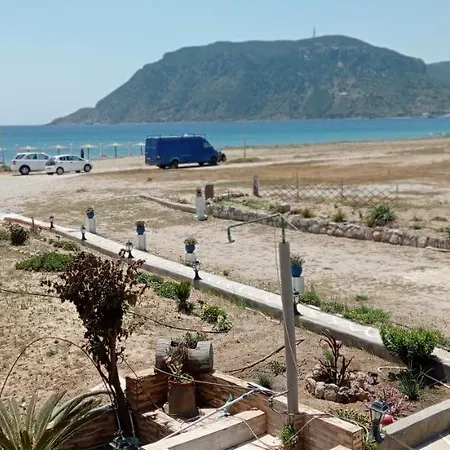 Savvas Lejlighedshotel Kéfalos