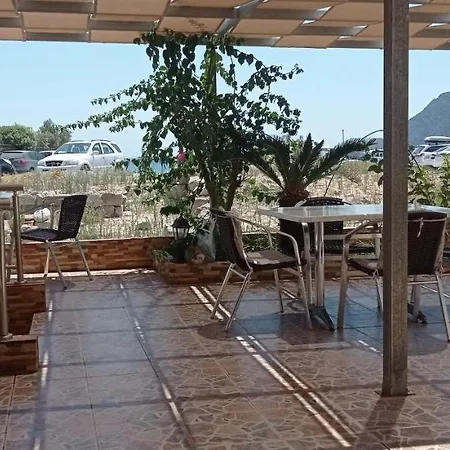 Lägenhetshotell Savvas