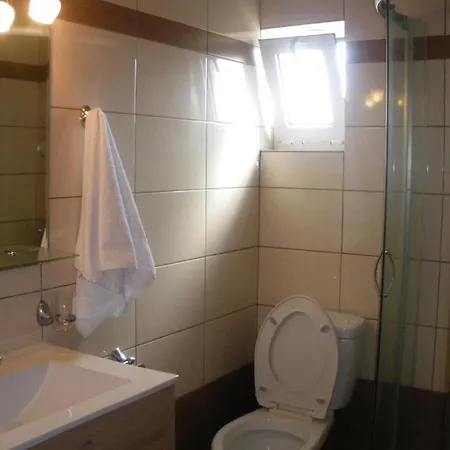 Lägenhetshotell Savvas 3*