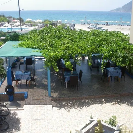 Lägenhetshotell Savvas