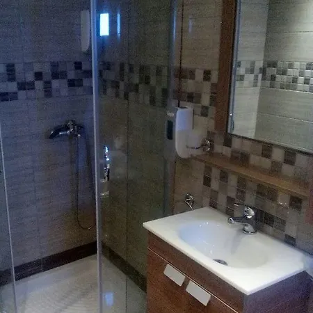 Savvas Lejlighedshotel