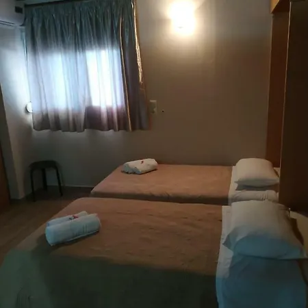 Savvas Lägenhetshotell Kéfalos