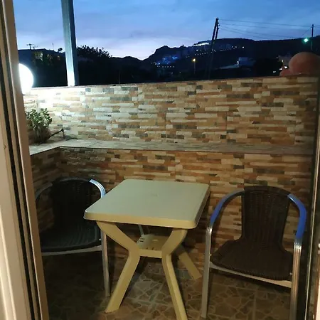 Savvas Lägenhetshotell 3*