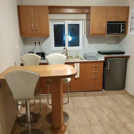 Lägenhetshotell Savvas