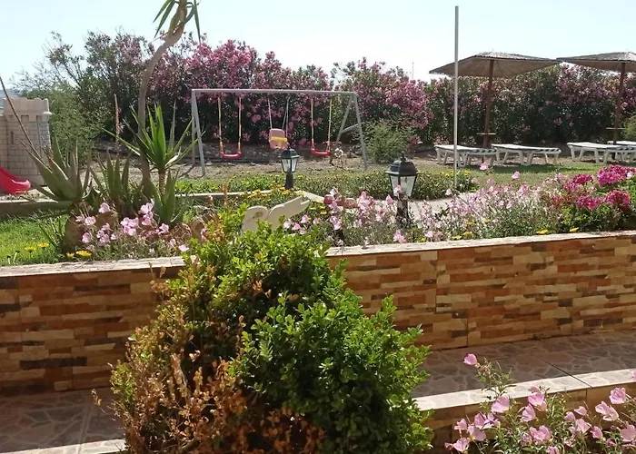 Savvas شقة فندقية