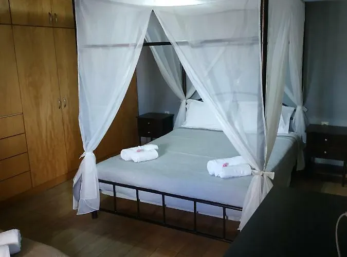 Savvas شقة فندقية 3*