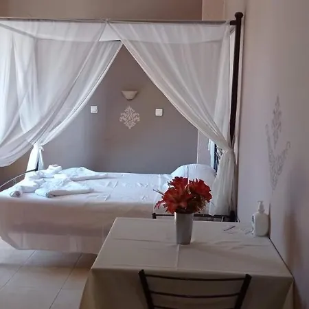 Savvas Hotel apartamentowy