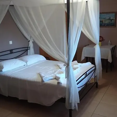 Hotel apartamentowy Savvas 3*