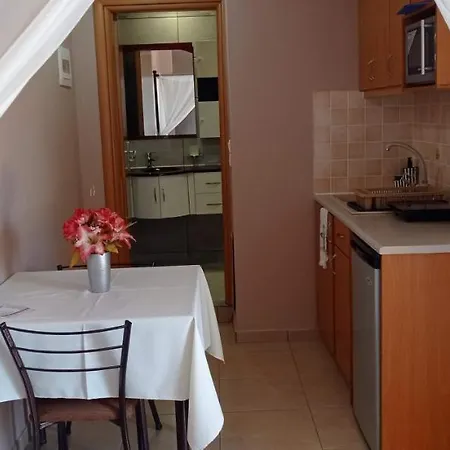 Hotel apartamentowy Savvas 3*