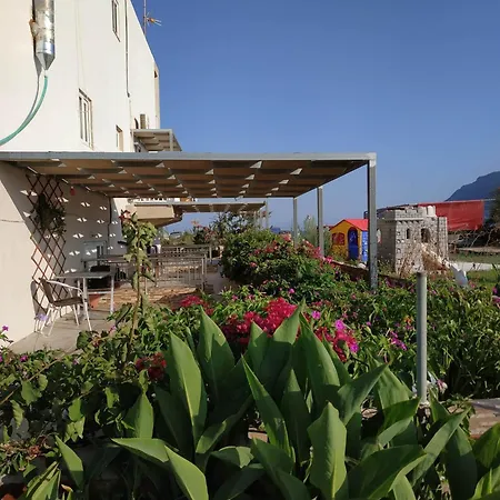 Lejlighedshotel Savvas
