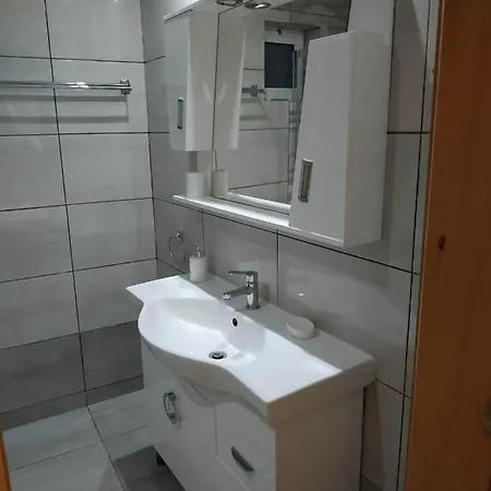 Hotel apartamentowy Savvas 3*