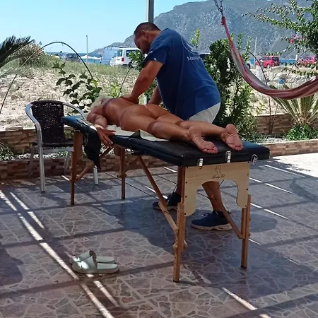 Savvas Appart hôtel 2*
