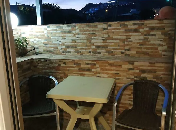 Savvas Lägenhetshotell 3*